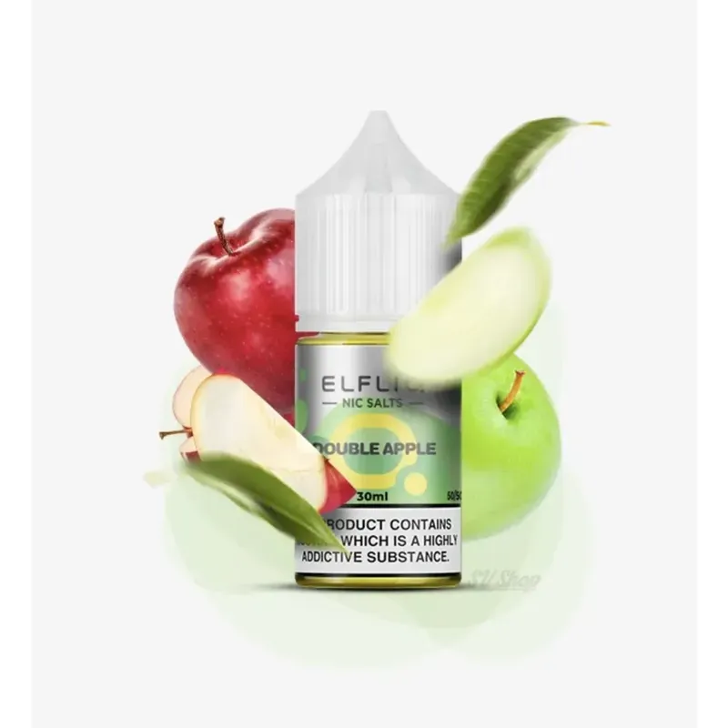 ELFLIQ - Double Apple (30ml)