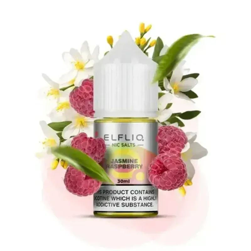 ELFLIQ - Jasmine Raspberry (30ml)