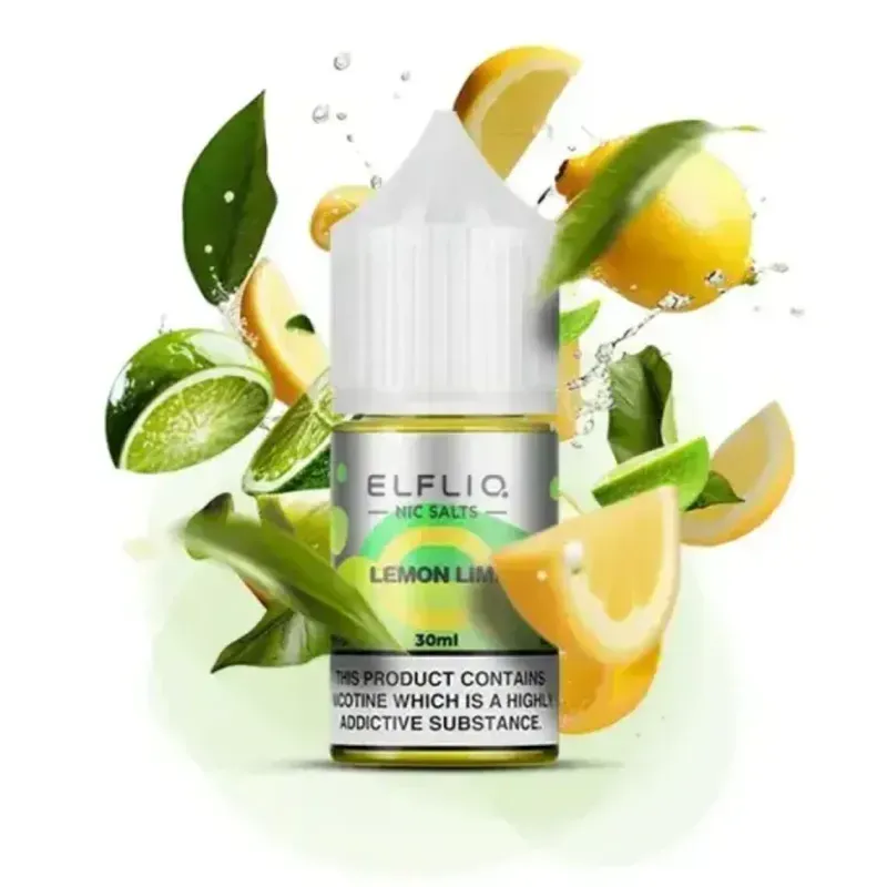 ELFLIQ - Lemon Lime (30ml)