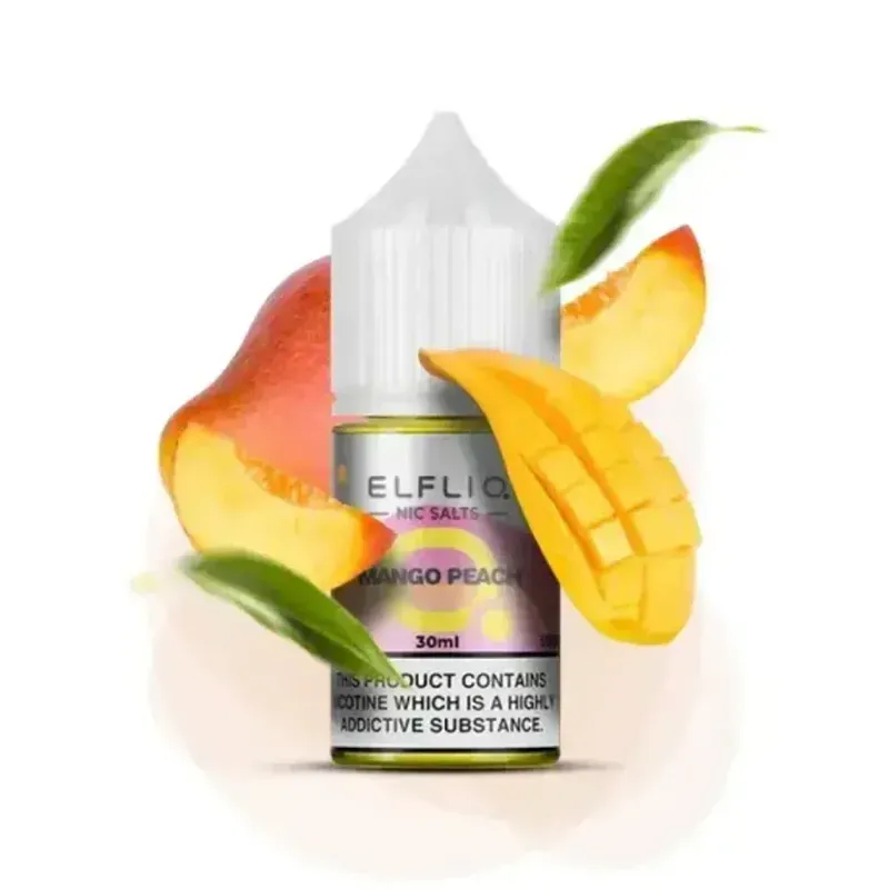 ELFLIQ - Mango Peach (30ml)
