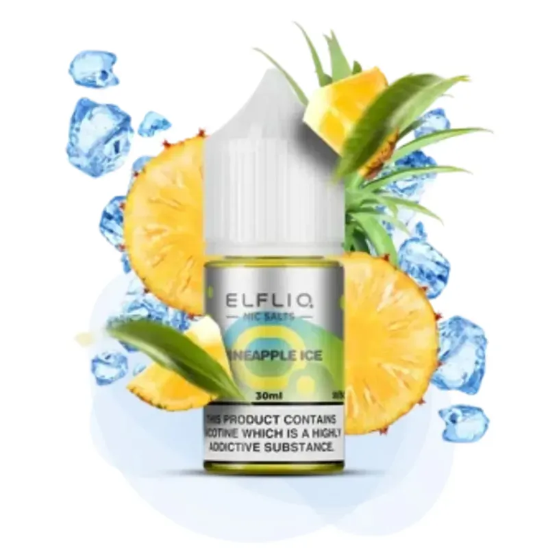 ELFLIQ - Pineapple Ice (30ml)