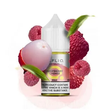 ELFLIQ - Raspberry Lychee (30ml)
