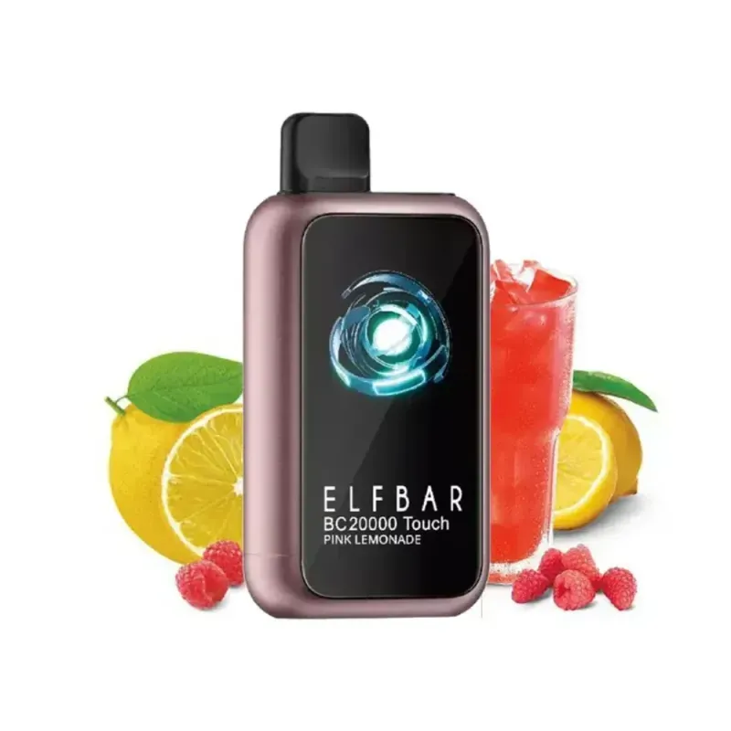 Elf Bar - Pink Lemonade (20000)