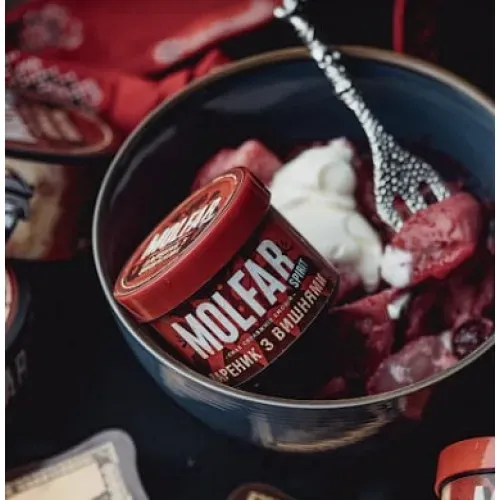 Molfar - Dumpling with Cherries (Spirit - 200g)