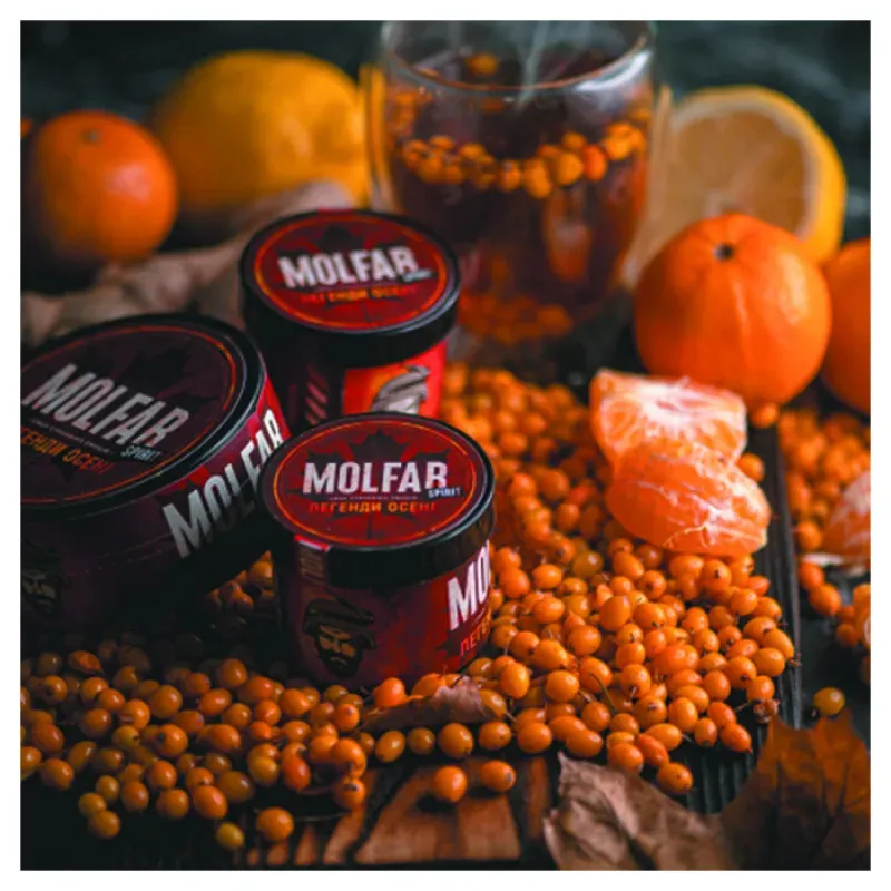Molfar - Autumn Legends (Spirit - 200g)