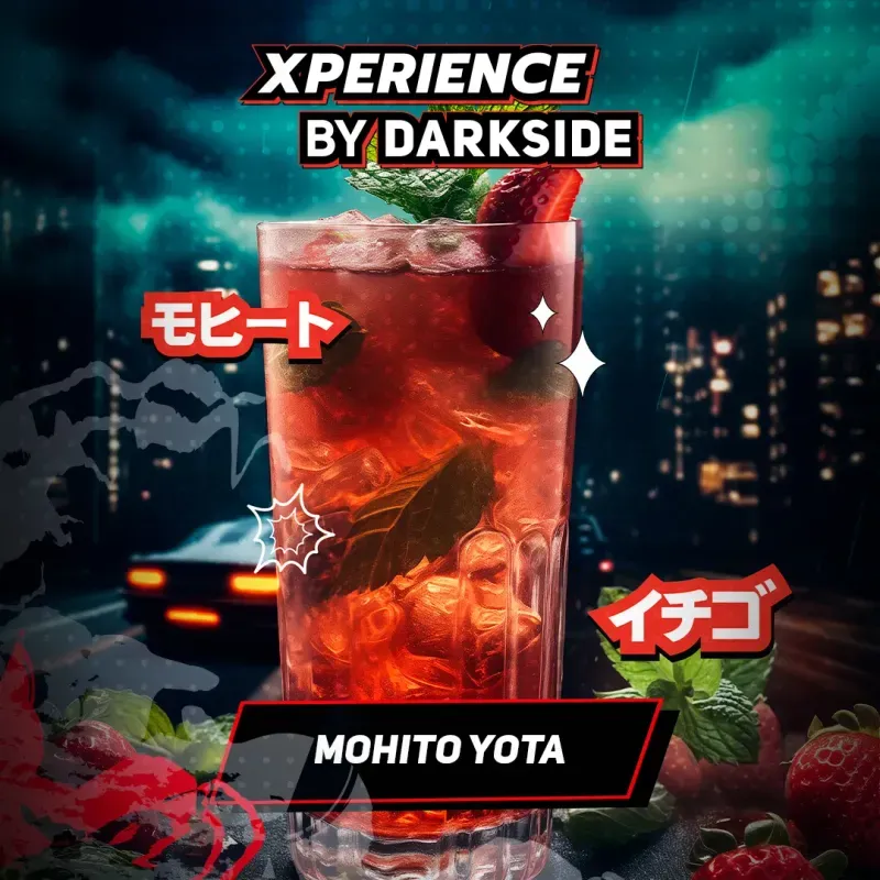 Darkside - Mohito Yoto (Xperience - 120g)