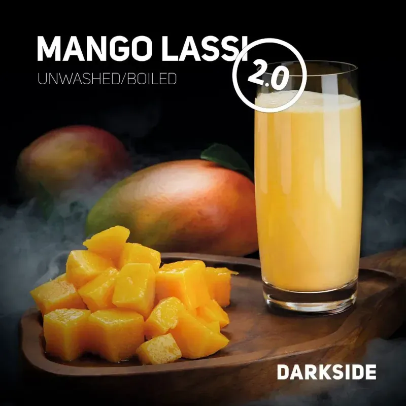 Darkside - Mango Lassi (Core - 100g)