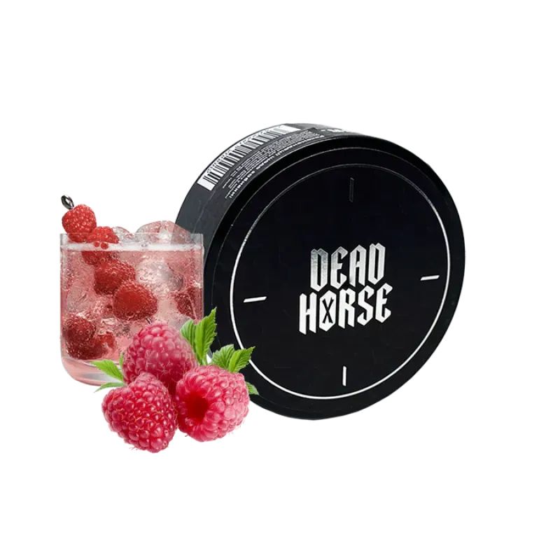 Dead Horse - Raspberry Soda (100g)