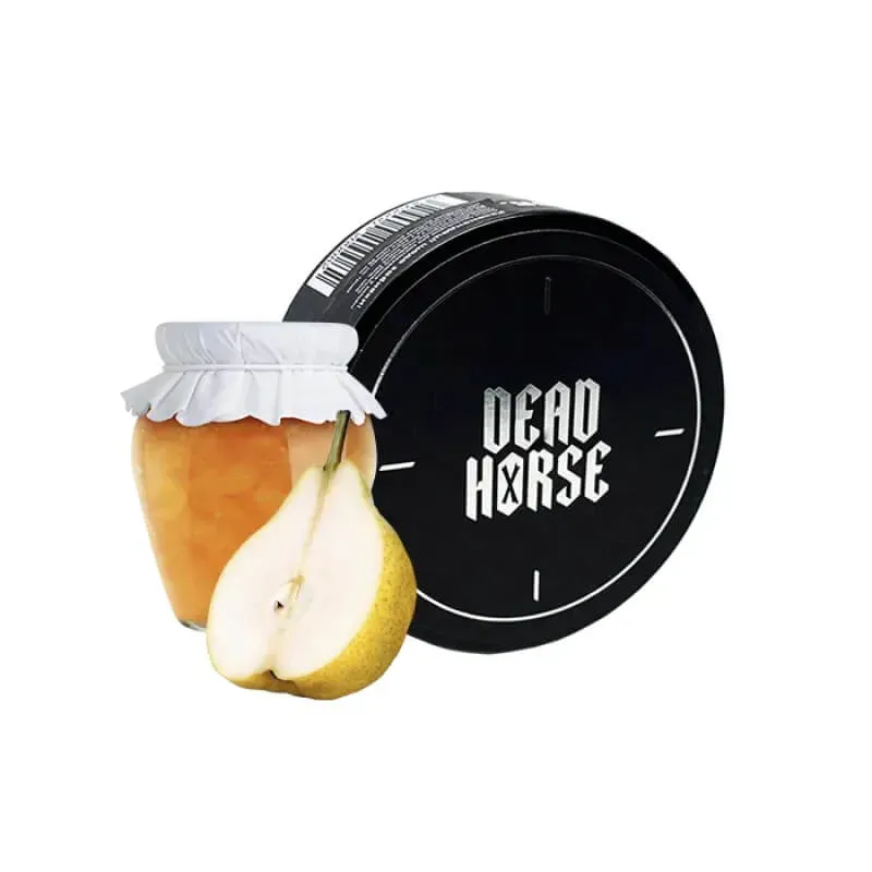 Dead Horse - Pear Jam (100g)