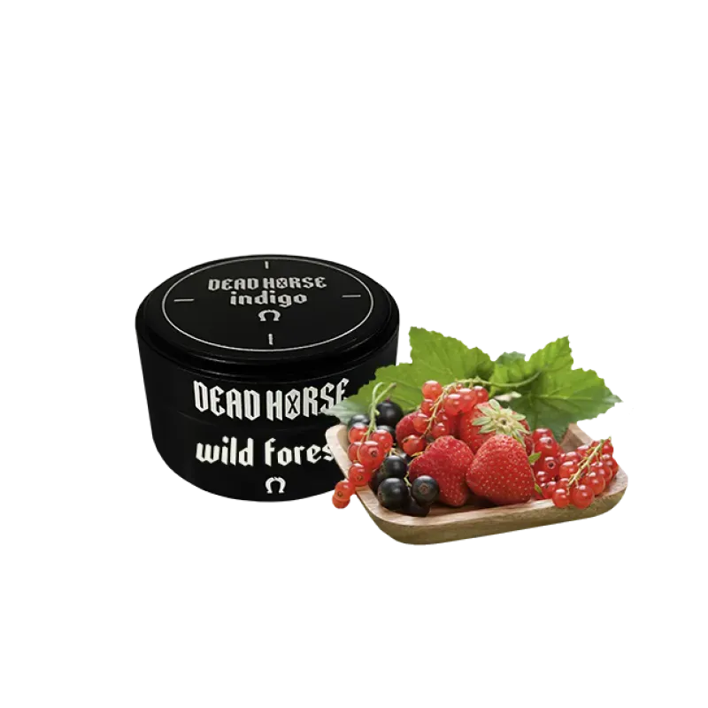 Dead Horse - Wild Forest (100g)