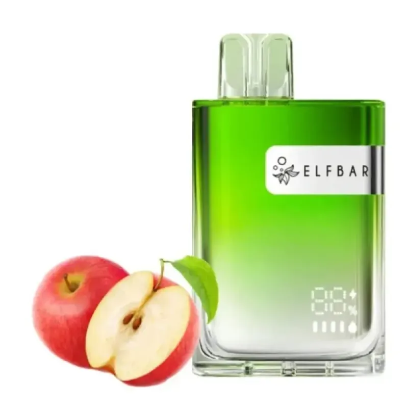 Elf Bar - Double Apple (8000 Puffs)