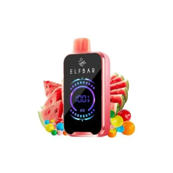 Elf Bar - Watermelon Bubble Gum (RAYA D2)