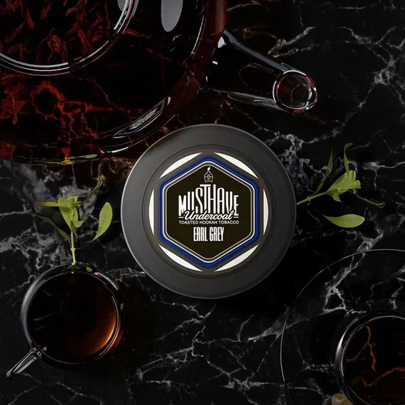 Must Have - Earl Grey (125g)