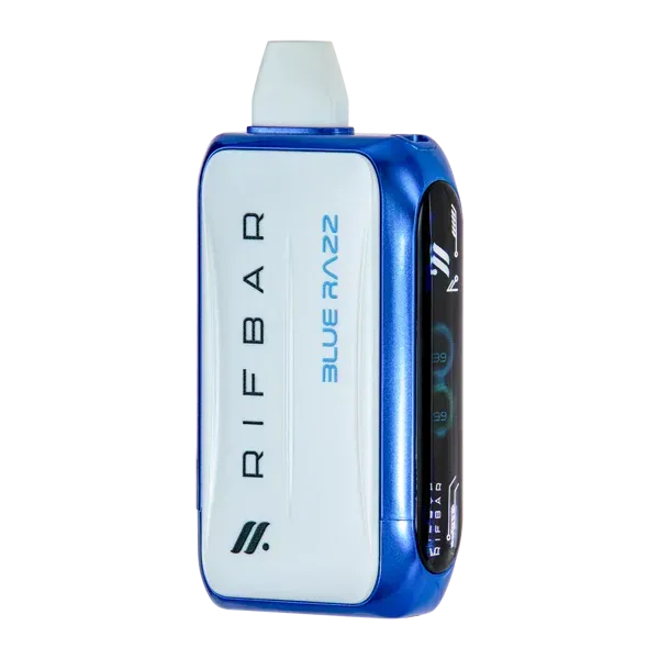 RIFBAR - Blue Razz (25000)