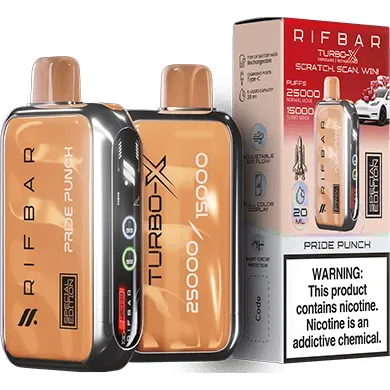 RIFBAR - Pride Punch (25000)