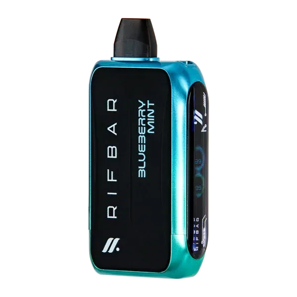 RIFBAR - Blueberry Mint (25000)
