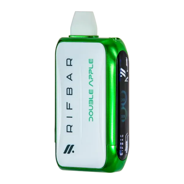 RIFBAR - Double Apple (25000)