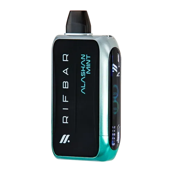 RIFBAR - Alaskan Mint (25000)