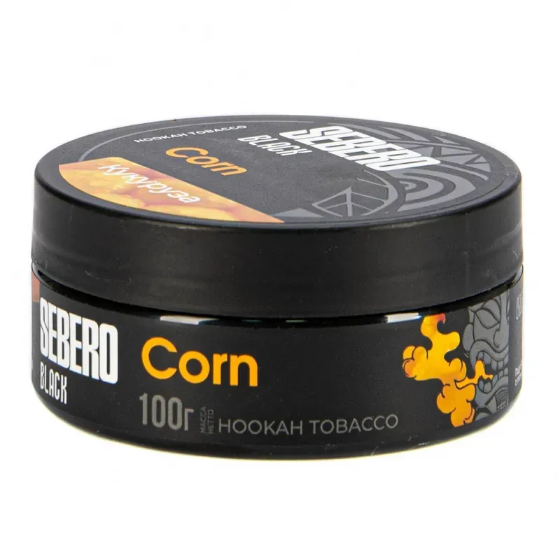 Sebero - Corn (Black - 100g)