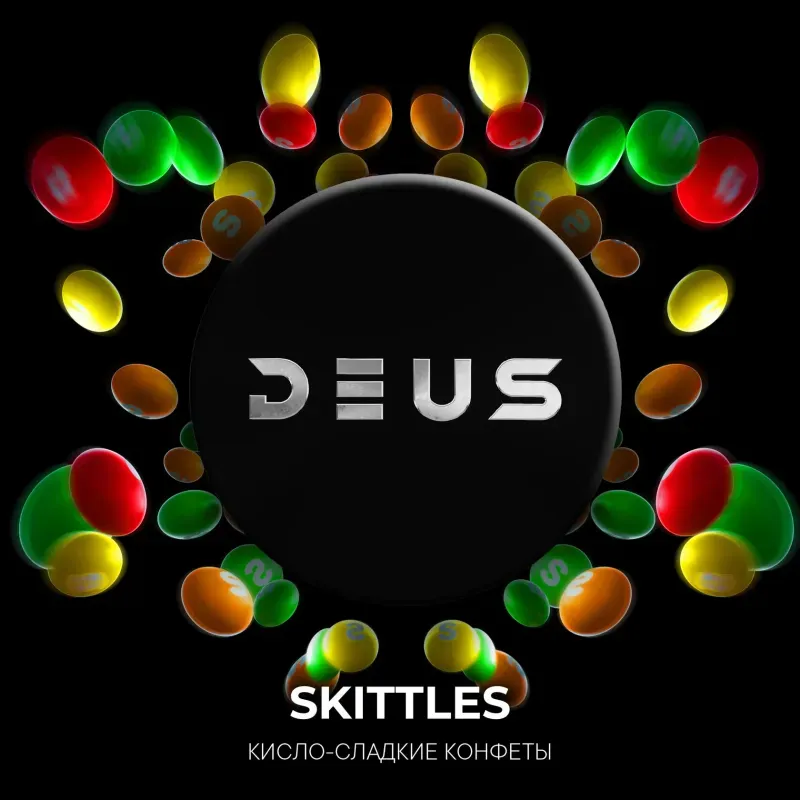 Deus - Skittles (100g)