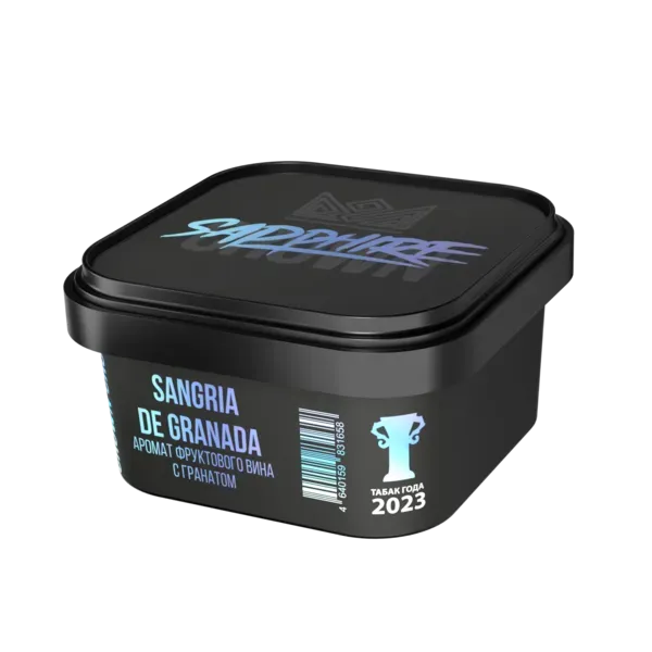 Crown Sapphire - Sangria de Granada (200g)