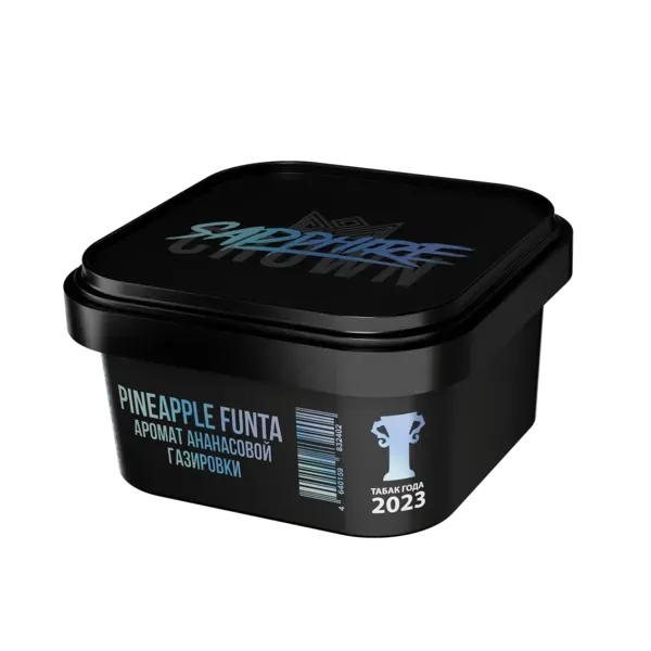 Crown Sapphire - Pineapple Funta (200g)