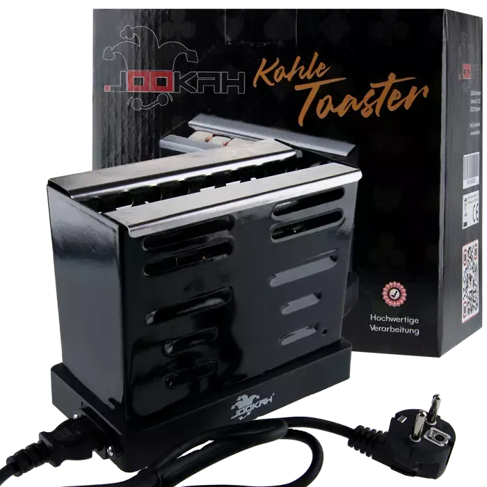 Charcoal heaters - Jookah 800W Toaster