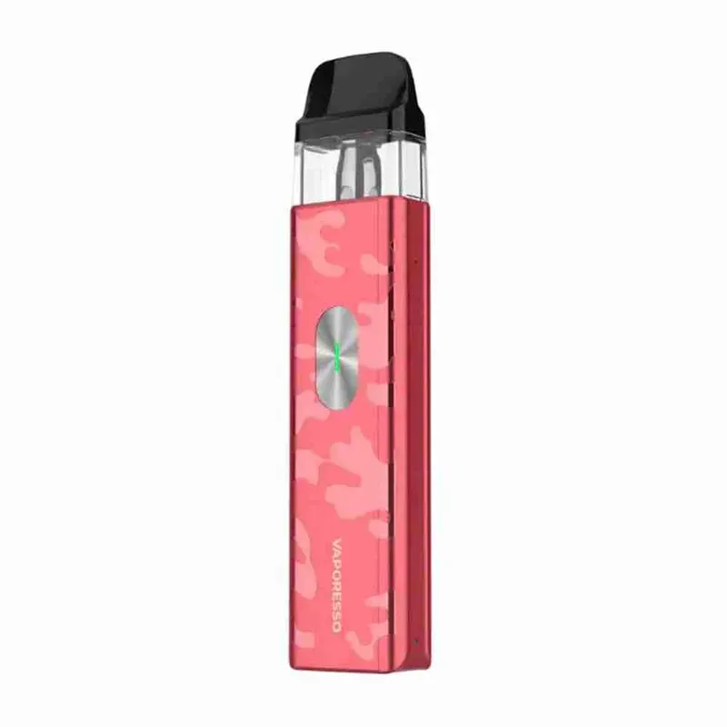 Vaporesso - Xros 4 mini Kit (Camo Red)