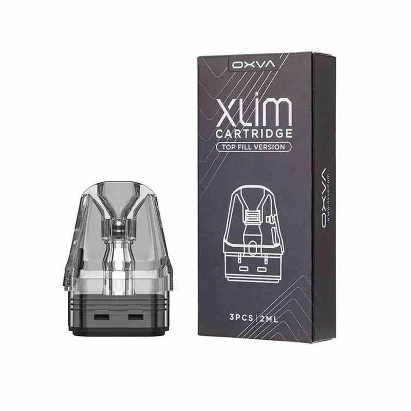 OXVA - Cartridge Xlim V2 (1.2Ω)