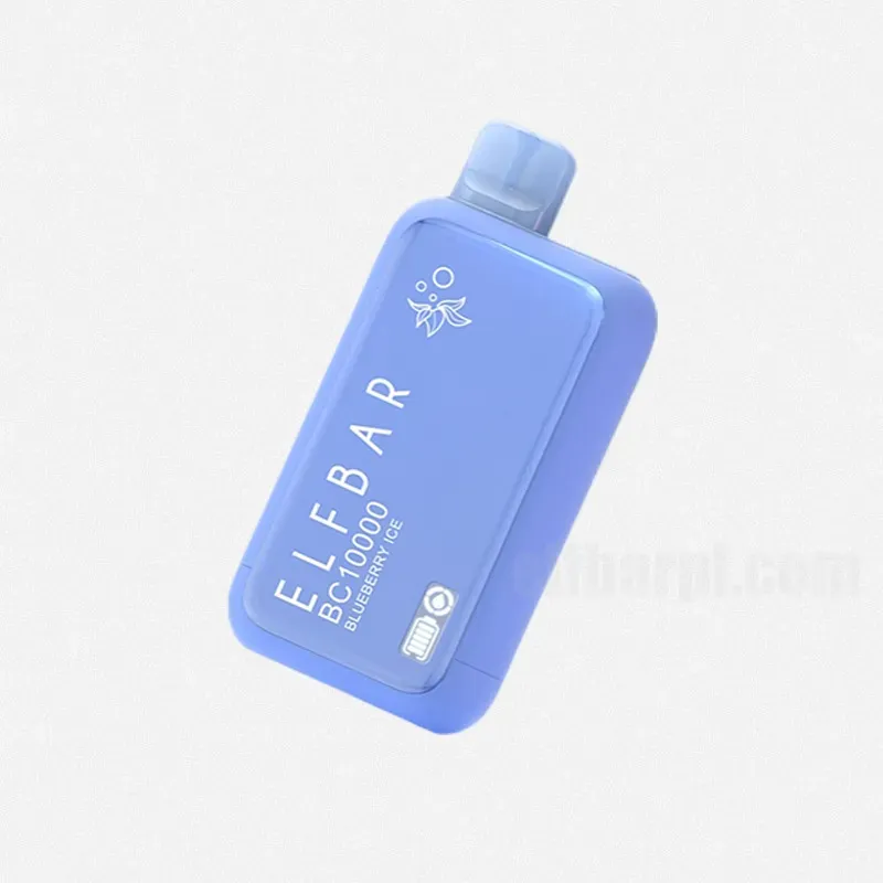 Elf Bar - Blueberry ice (10000 Puffs)