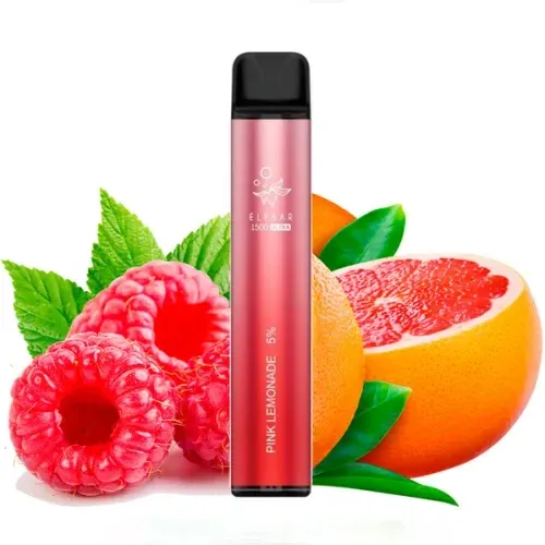 Elf Bar - Pink Lemonade (1500 Puffs - Ultra)
