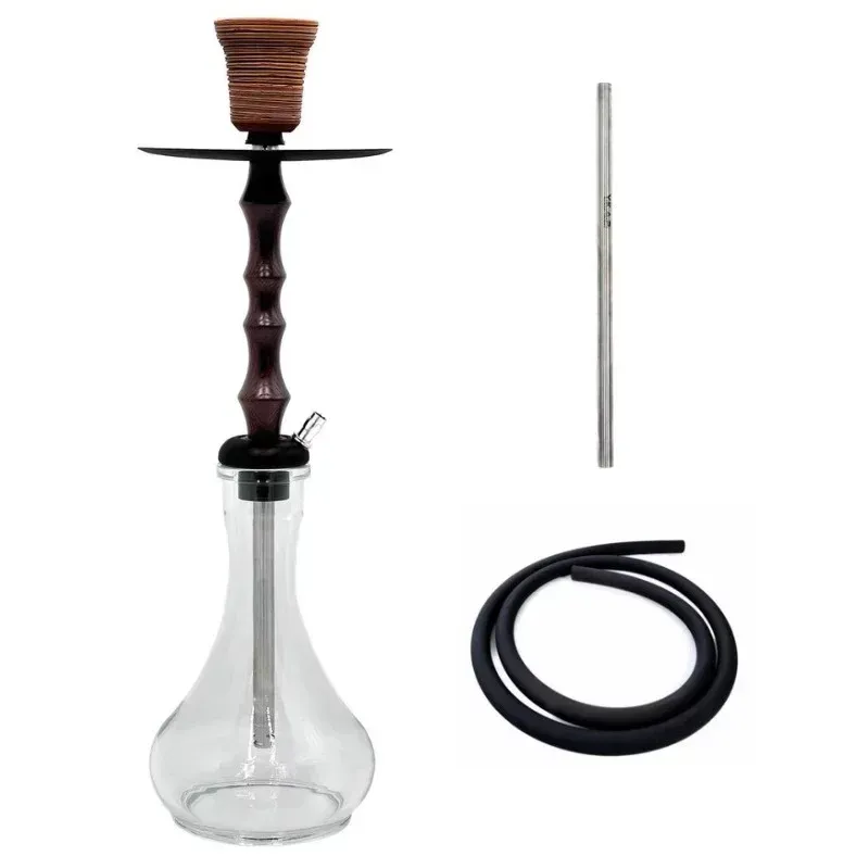 Y.K.A.P. - Killer Wave Brown Full Set Transparent