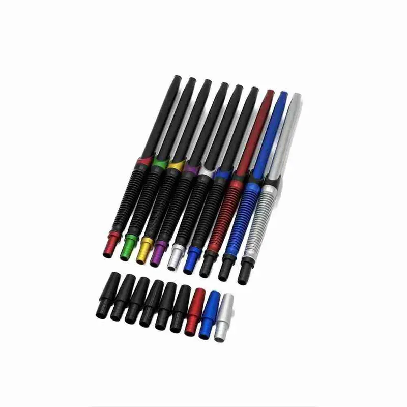 Mouthpieces - Set Saw (Black-Red)