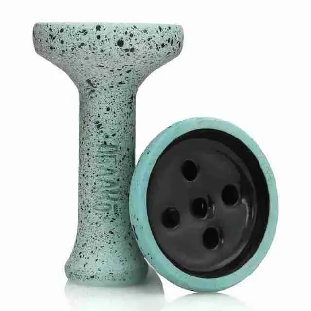 Oblako - Mono Black (Dark Light-Blue)