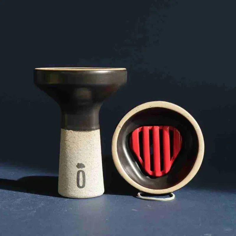 Oblako - Trio Line (Black Matte)