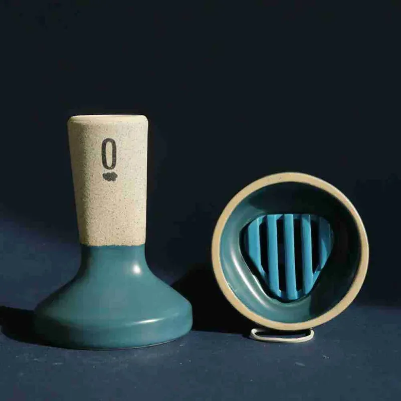 Oblako - Trio Line (Blue Matte)