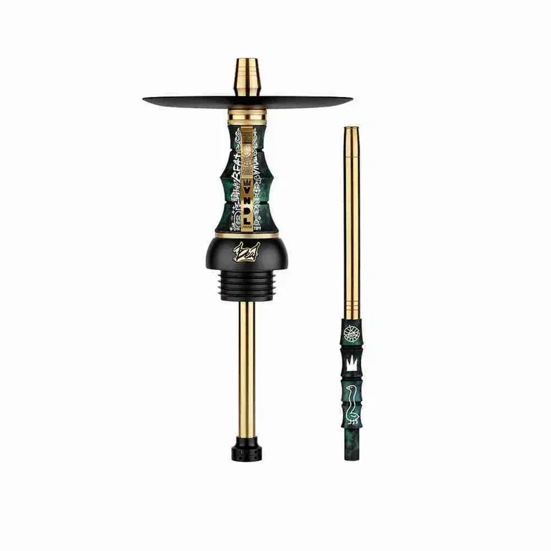 Alpha Hookah - Beat VNDL (Green)