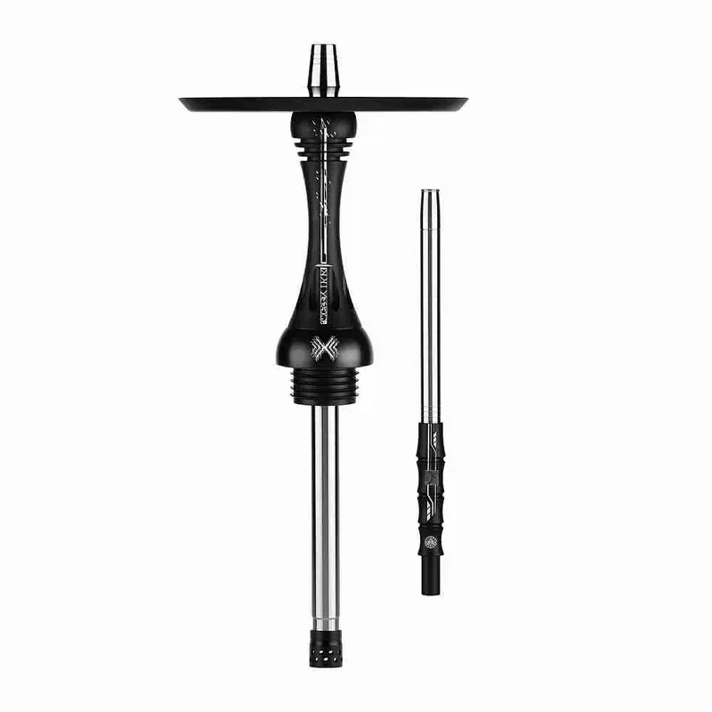 Alpha Hookah - Model X (SS Cyber)