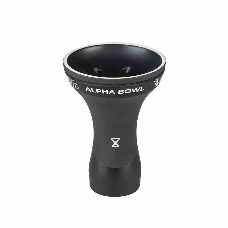 Alpha Hookah - Race Classic (Black Matte)