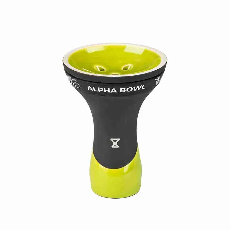 Alpha Hookah - Race Classic (Green)