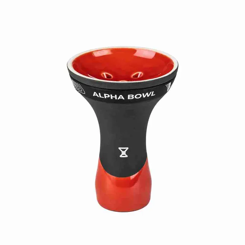 Alpha Hookah - Race Classic (Red)
