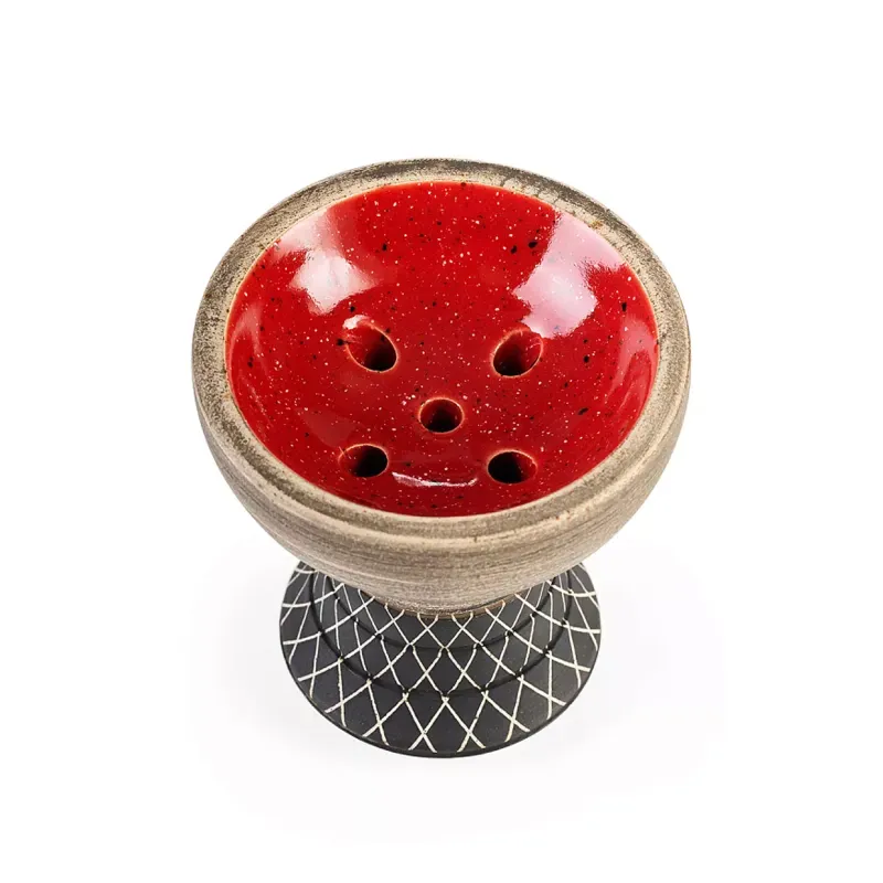 Alpha Hookah - Turk Design (Red Sand)