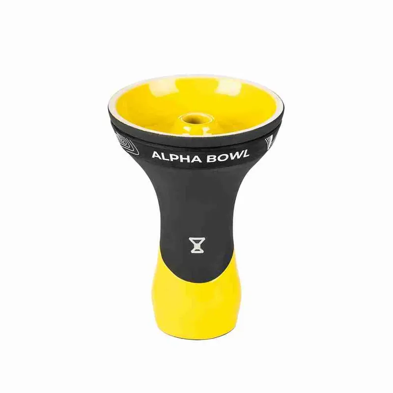 Alpha Hookah - Race Phunnel (Yellow)