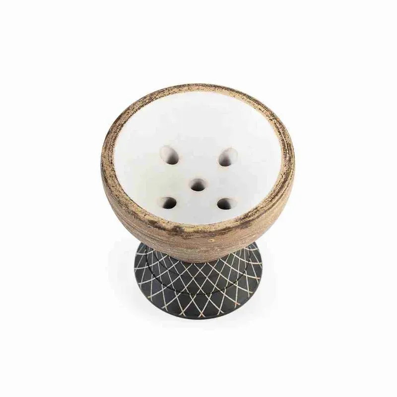 Alpha Hookah - Turk Design (White Sand)