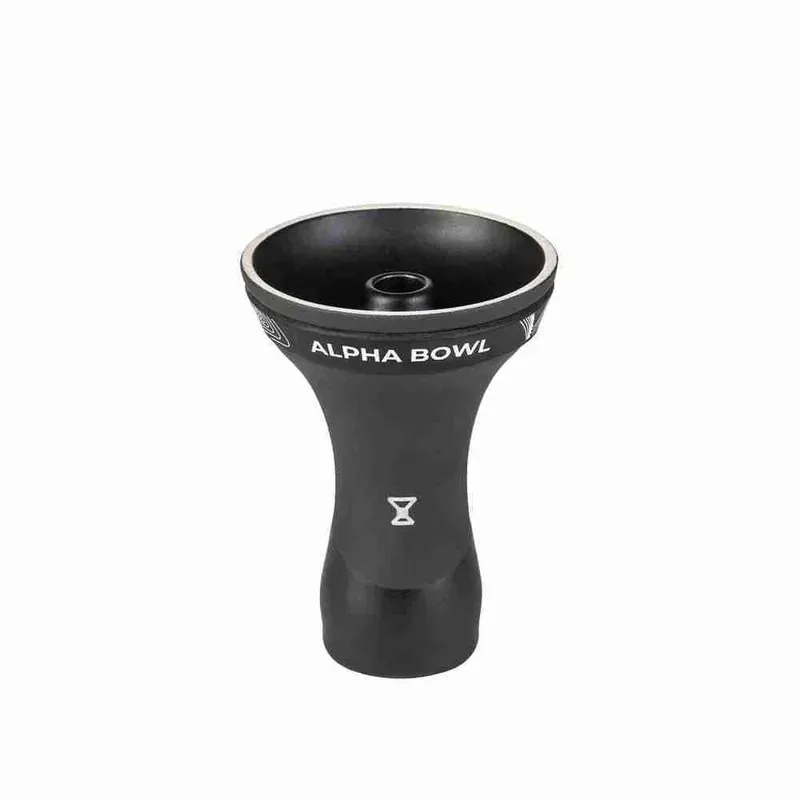 Alpha Hookah - Race Phunnel (Black Matte)