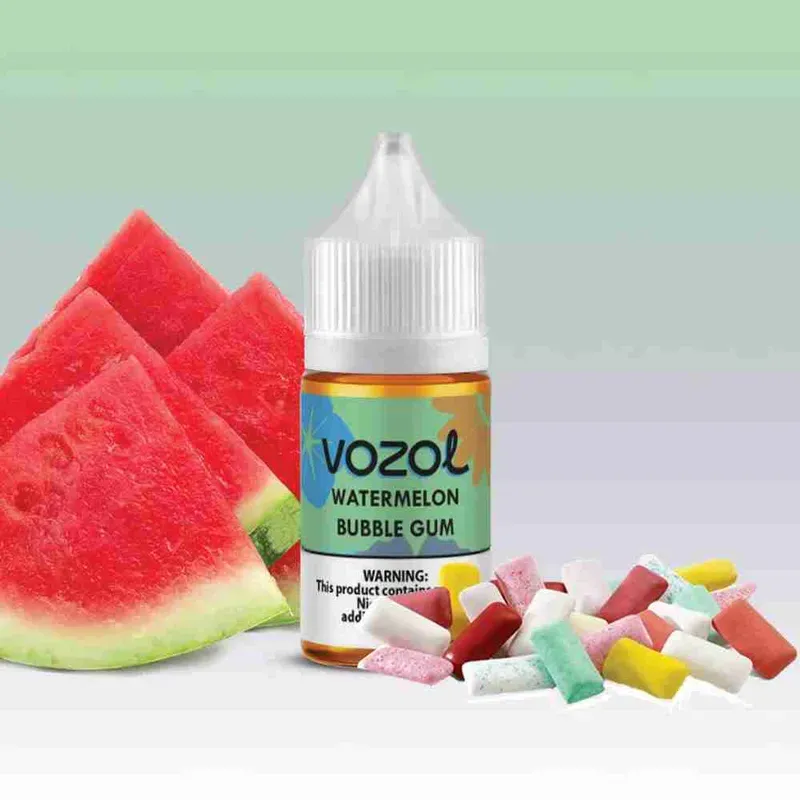 Vozol - Watermelon Bubble Gum (30ml)