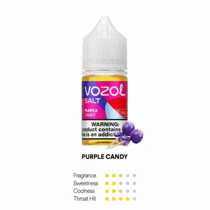 Vozol - Purple Candy (30ml)