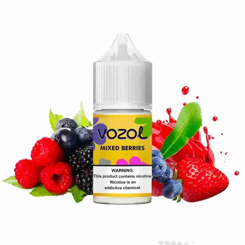 Vozol - Mixed Berries (30ml)