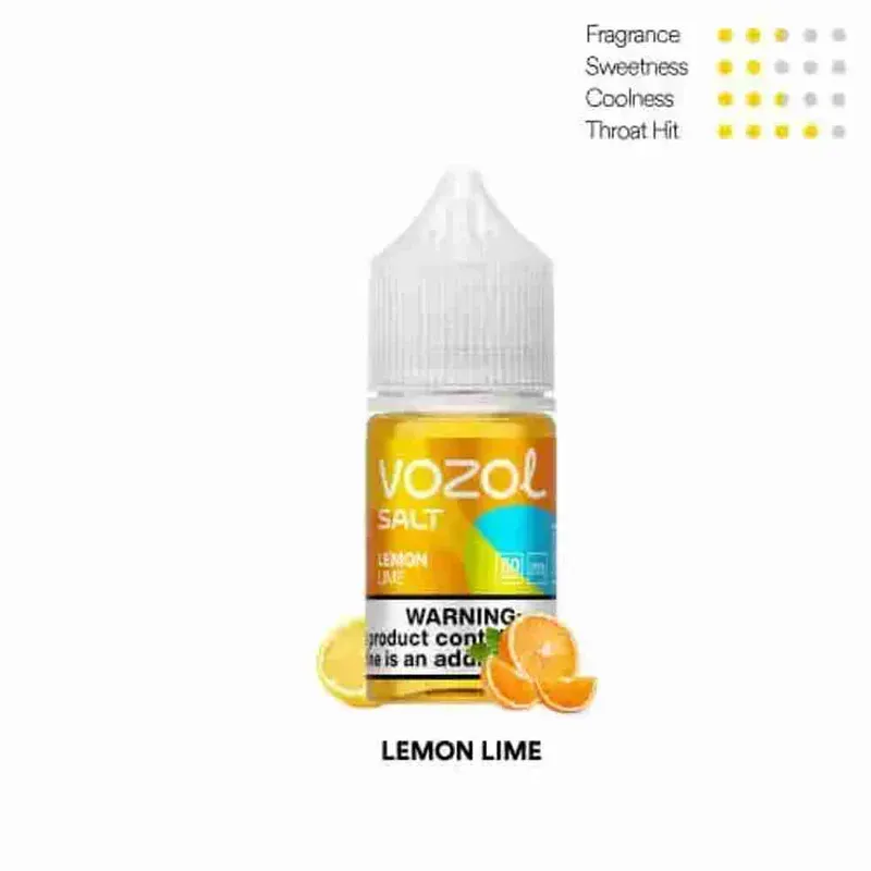 Vozol - Lemon Lime (30ml)