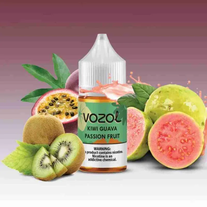 Vozol - Kiwi Passion Fruit Guava (30ml)